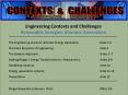 Engineering Contexts and Challenges PowerPoint PPT Presentation