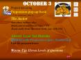 October 3 PowerPoint PPT Presentation