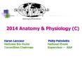 2014 Anatomy PowerPoint PPT Presentation