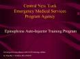 Central New York Emergency Medical Services Program Agency PowerPoint PPT Presentation