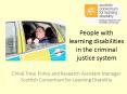 People with learning disabilities in the criminal justice system PowerPoint PPT Presentation