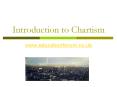Introduction to Chartism PowerPoint PPT Presentation