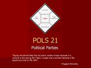 POLS 21