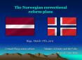 CORRECTIONAL SERVICE OF NORWAY STAFF ACADEMY PowerPoint PPT Presentation