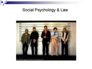 Social Psychology