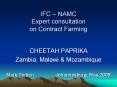 IFC  PowerPoint PPT Presentation