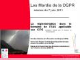Les Mardis de la DGPR s PowerPoint PPT Presentation