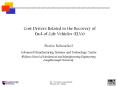 Cost Drivers Related to the Recovery of End-of-Life Vehicles (ELVs) PowerPoint PPT Presentation