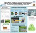 Improving Water Quality With Phosphorus Removal Structures Chad Penn1, Josh Payne1, Delia Haak2, Josh McGrath3 , Jeff Vitale1, and Garey Fox1 1Oklahoma State University  2Illinois River Watershed Partnership  3University of Maryland Department of PowerPoint PPT Presentation