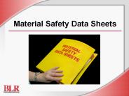 Material Safety Data Sheets