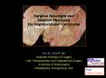 Surgical Resection and Ablative Therapies for Hepatocellular Carcinoma PowerPoint PPT Presentation