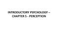 INTRODUCTORY PSYCHOLOGY  PowerPoint PPT Presentation