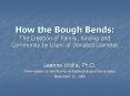How the Bough Bends: The Creation of Family, Kinship and Community by Users of Donated Gametes PowerPoint PPT Presentation