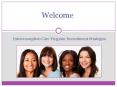 Interconception Care Program Recruitment Strategies PowerPoint PPT Presentation