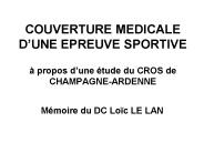 COUVERTURE MEDICALE D