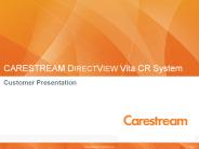 CARESTREAM DIRECTVIEW Vita CR System