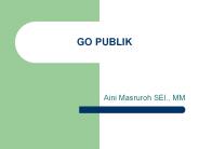 GO PUBLIK