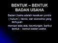 BENTUK  PowerPoint PPT Presentation