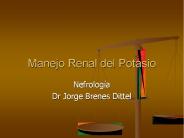 Manejo Renal del Potasio