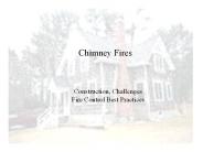 Chimney Fires