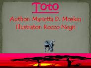 Author: Marietta D. Moskin