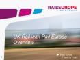 UK Rail with Rail Europe
