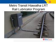 Metro Transit Hiawatha LRT