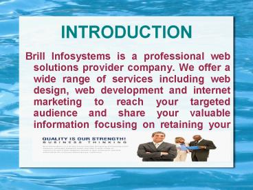 Best Seo Company India