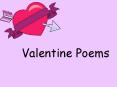 Valentine Poems PowerPoint PPT Presentation