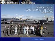ANG/AIM Briefing