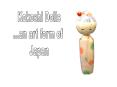 Kokeshi Dolls PowerPoint PPT Presentation