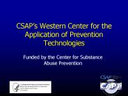 CSAP