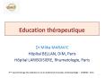 Education th PowerPoint PPT Presentation