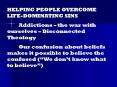 HELPING PEOPLE OVERCOME LIFE-DOMINATING SINS PowerPoint PPT Presentation