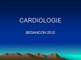 CARDIOLOGIE PowerPoint PPT Presentation