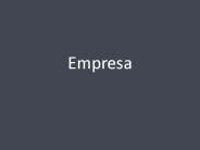Empresa