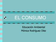 EL CONSUMO