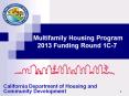 California Department of Housing and Community Development PowerPoint PPT Presentation