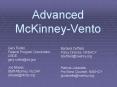 Advanced McKinney-Vento PowerPoint PPT Presentation