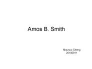 Amos B. Smith