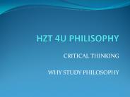 HZT 4U PHILISOPHY