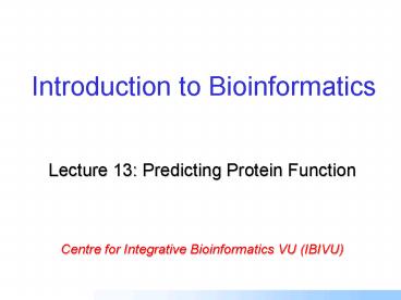 presentation player overlay