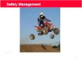 Safety Management PowerPoint PPT Presentation
