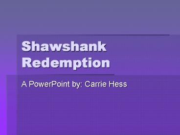 presentation player overlay