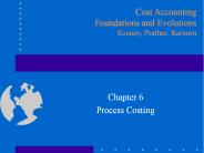 Process Costing