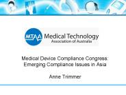 Medical Device Compliance Congress: