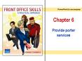 Provide porter services PowerPoint PPT Presentation