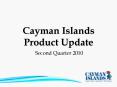 Cayman Islands Product Update PowerPoint PPT Presentation