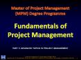 Project Management PowerPoint Slides for Week 03 PowerPoint PPT Presentation