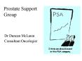 Prostate Support Group PowerPoint PPT Presentation